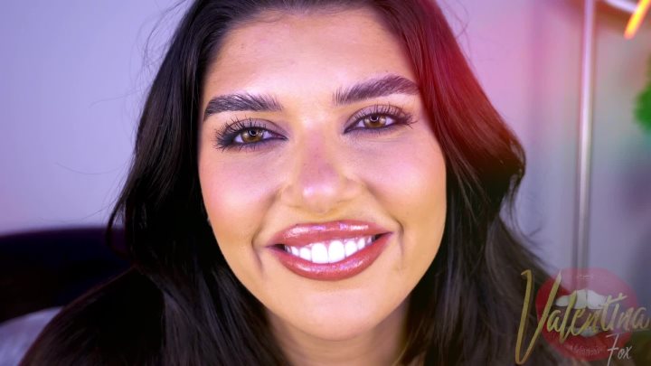 Cover 4 Valentina Fox - Face Worship JOI - Full HD/MP4