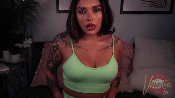 Cover 3 Valentina Fox - It's Your Fault I Cheated - Full HD/MP4