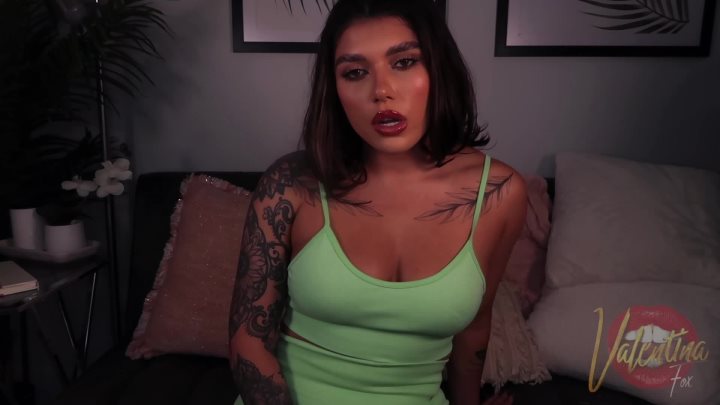Cover 4 Valentina Fox - It's Your Fault I Cheated - Full HD/MP4