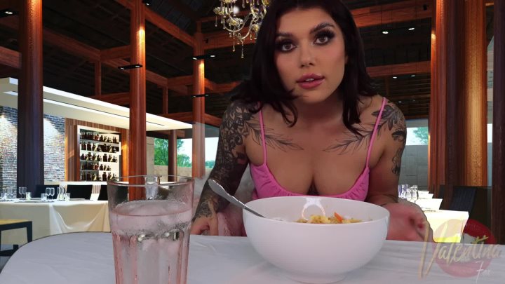 Cover 4 Valentina Fox - Rejected on a Date - Full HD/MP4