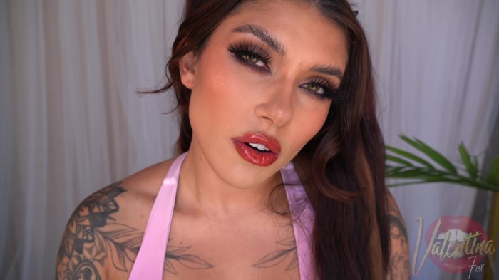 Cover 2 Valentina Fox - Worship My Pretty Face - 4K Ultra HD/MP4