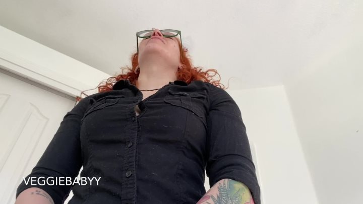 Cover 3 veggiebabyy - beta fucktoy part 2: free use office bitch in panties and chastity for futa boss - Full HD/MP4