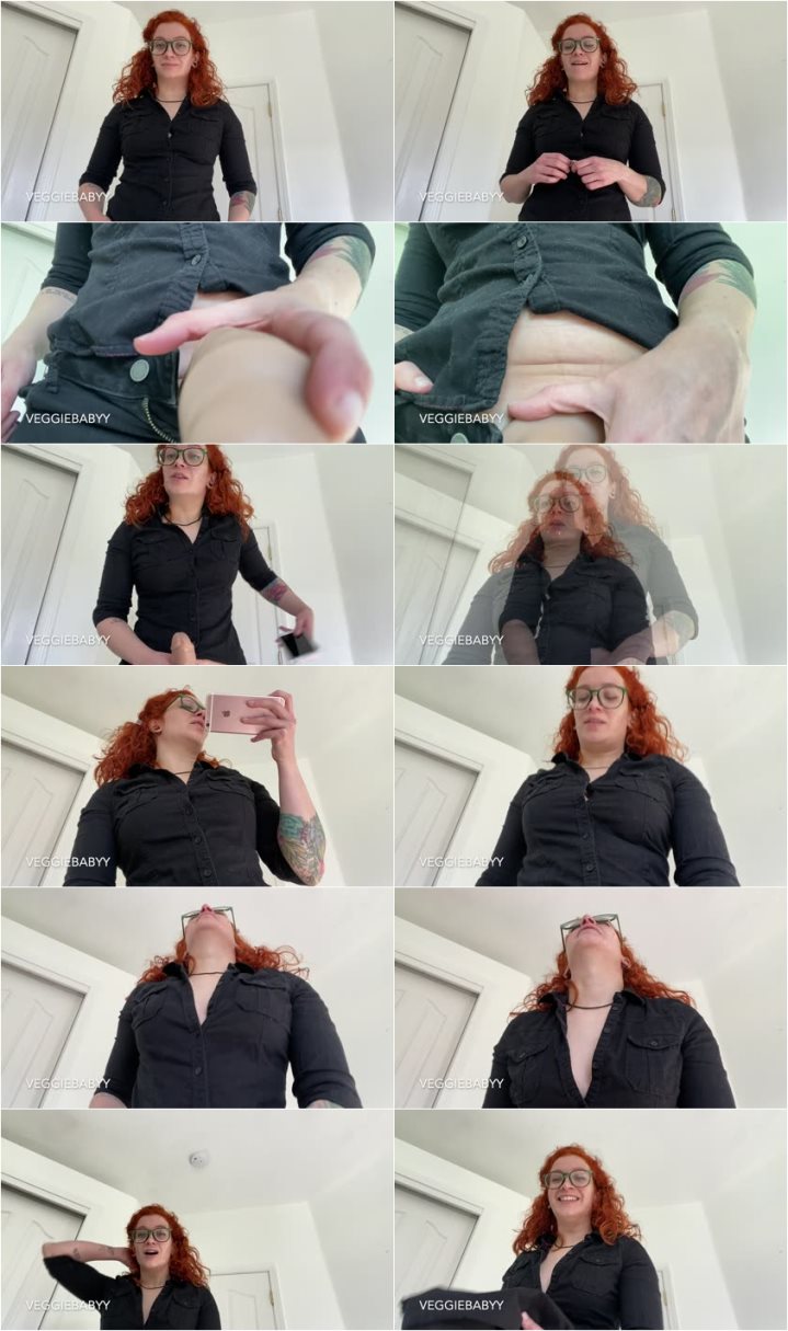Screenlist veggiebabyy - beta fucktoy part 2: free use office bitch in panties and chastity for futa boss - Full HD/MP4