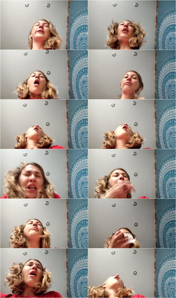 Screenlist Villena - I sneeze in your face - HD/MP4