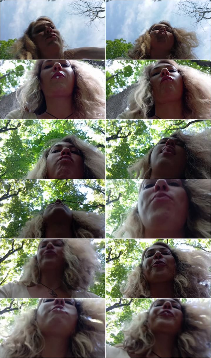 Screenlist Villena - Spitting in your face outdoor - Full HD/MP4