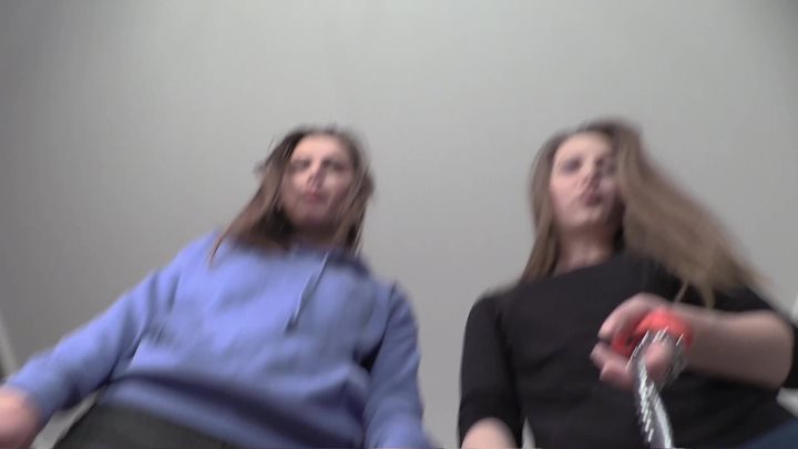 Cover 3 Beautiful Girls - Amazing Pov!!! Clip 38-60-186Julia Me And My Friend Betty Are Resting) Maybe You Want Us To Spit On You? Want? Then Open Your Fucking Mouth, We Will Spit On You Until You Choke - Full HD/MP4