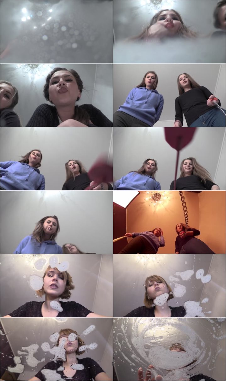 Screenlist Beautiful Girls - Amazing Pov!!! Clip 38-60-186Julia Me And My Friend Betty Are Resting) Maybe You Want Us To Spit On You? Want? Then Open Your Fucking Mouth, We Will Spit On You Until You Choke - Full HD/MP4