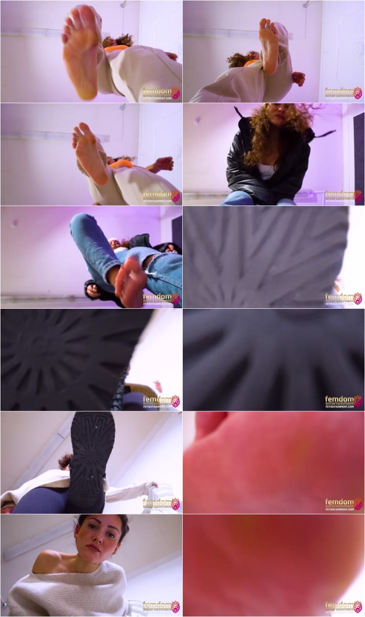 Screenlist FEMDOMSQUAD Video Store - Kick Kicks And More Kicks For You! ( Kicks & Giantess Feet With Miss Anastasia S ) - 4K Uhd - 4K Ultra HD/MP4