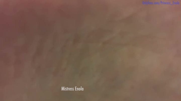 Cover 4 Mistress Enola Fetish - Enola - Foot & Flip Flops Pov - Flip Flops Worship And Smothering, Foot Smelling, Foot Licking, Toes Sucking, Foot Smother (Fullhd) - Full HD/MP4