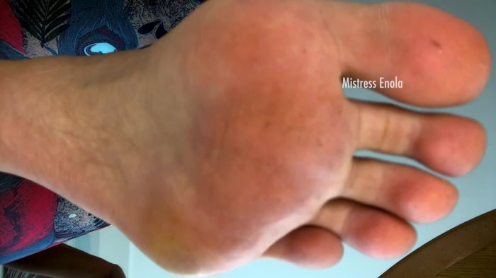 Cover 2 Mistress Enola Fetish - Enola - Foot Pov - Foot Smelling, Foot Licking, Toes Sucking, Foot Smother, Sandals Smelling And Smother ( Fullhd) - Full HD/MP4