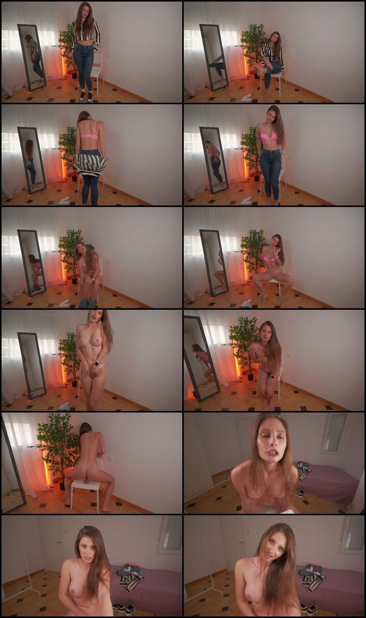 ShunaLuna - Young Perfect Hotwife Seduce And Rides You 4k - ManyVids - 4K/MOV Screenlist