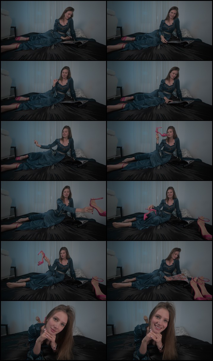 ShunaLuna - Cinderella 4k - ManyVids - 4K/MOV Screenlist