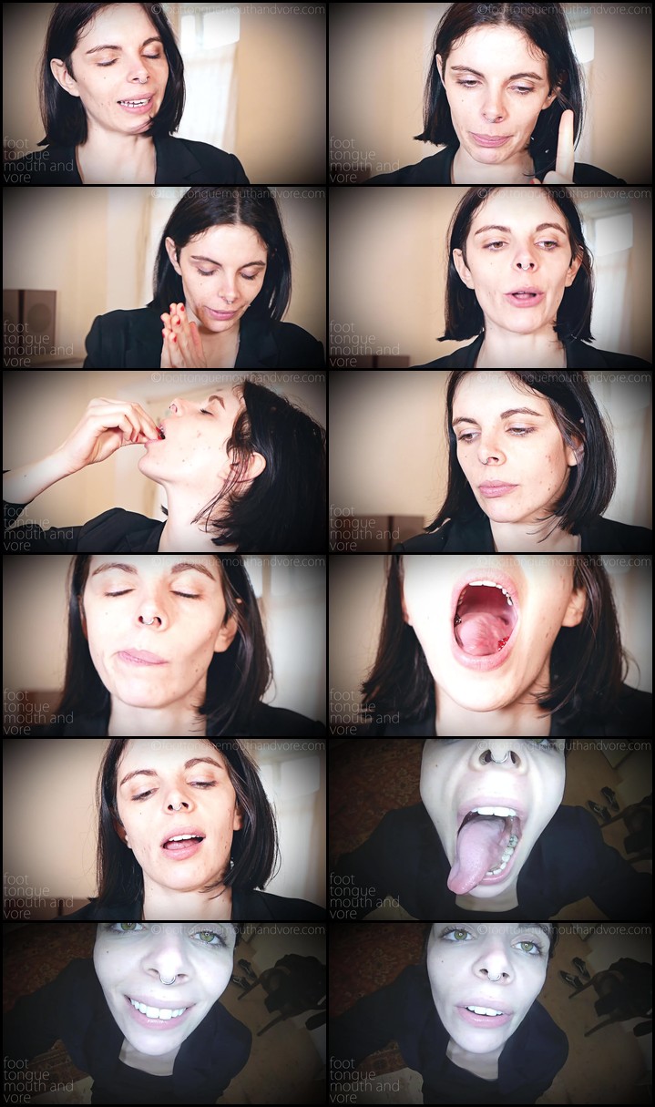 The Elementary German Teacher (Pov Transformation Vore Auf Deutsch) - Foot Tongue Mouth and Vore - FullHD/MP4 Screenlist
