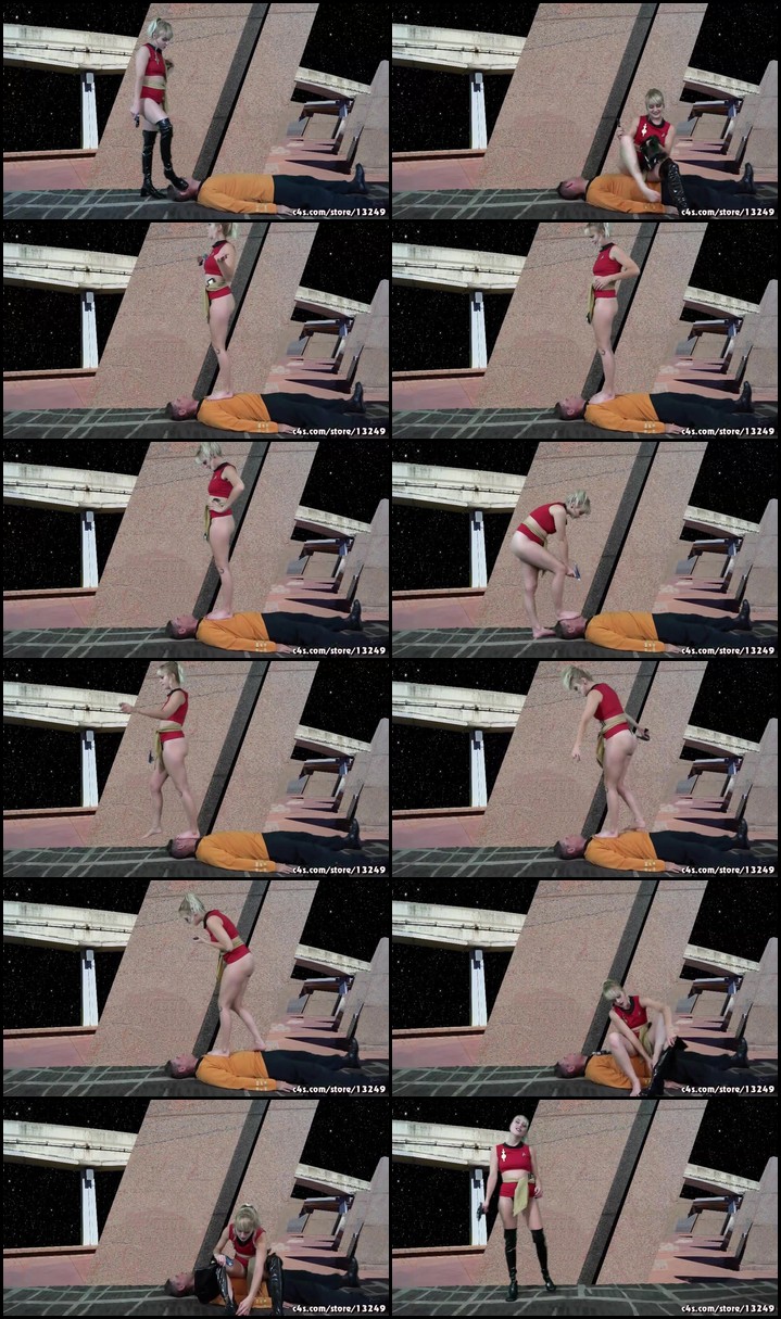 Andi Page In Traitorous Trample Trauma Mp4 - Foot Fetish by Rootdawg25 - FullHD/MP4 Screenlist