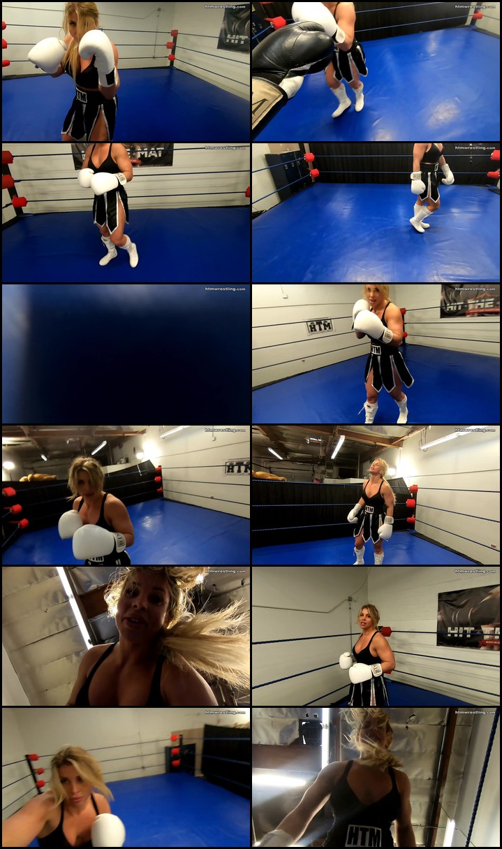 Sheena Pov Boxing Beatdown Hdmp4 - Hit the Mat Boxing and Wrestling - FullHD/MP4 Screenlist