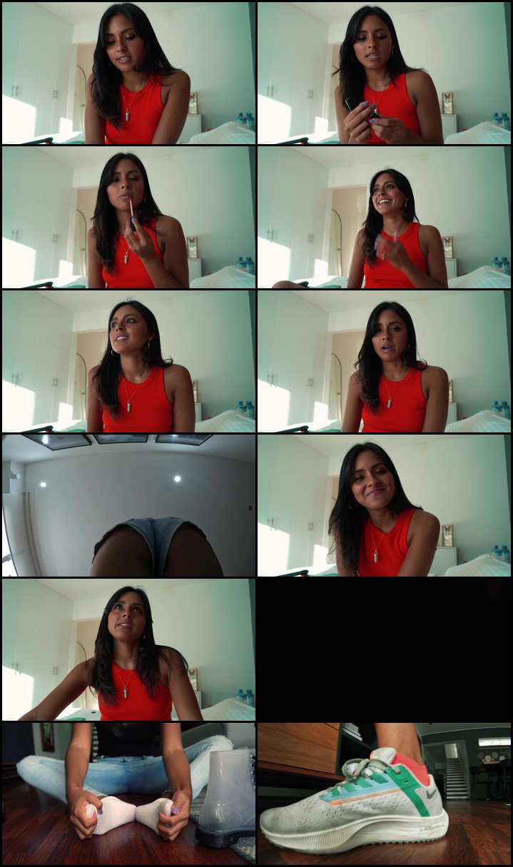 The Perks Of Being A Giantess - Enola - RISE OF THE GIANTESS - 4K/MOV Screenlist