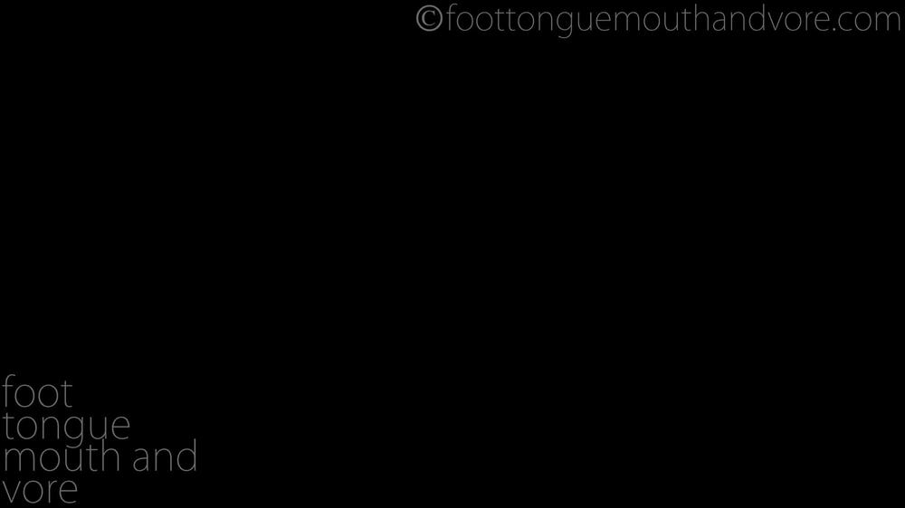 Unaware Giant Schoolgirl & Her Tiny Siblings (Pov Giantess Sfx With Stomp Ending) - Foot Tongue Mouth and Vore - FullHD/MP4
