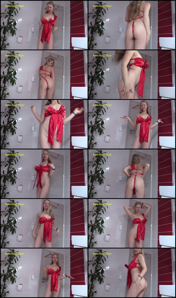 Versautes Geschenk - Dein Weihnachts-Spritzcountdown - Anni Next Door - FullHD/MP4 Screenlist